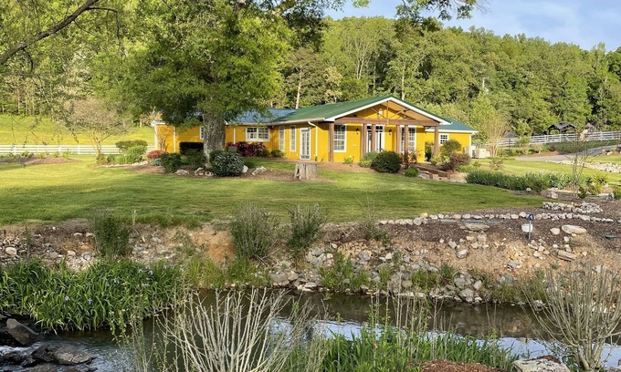 Dalton Other | Come and stay at our waterfront 3200 sq ft Guest House!