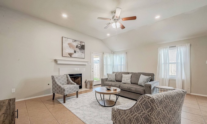 Barker House | Come and stay in this charming house!