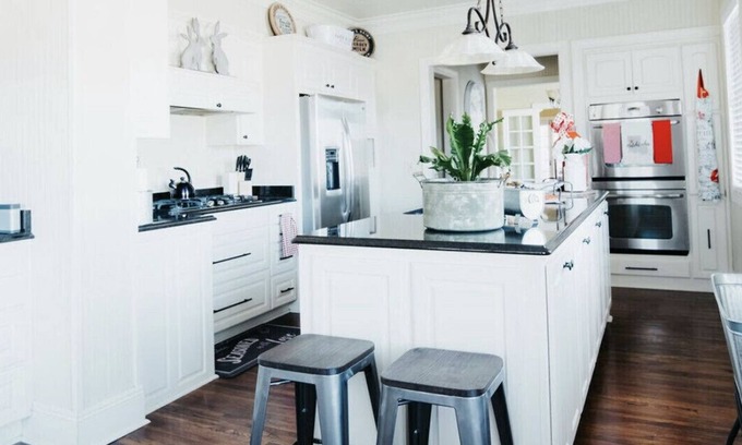 Natchitoches House | Come get cozy by the Cane