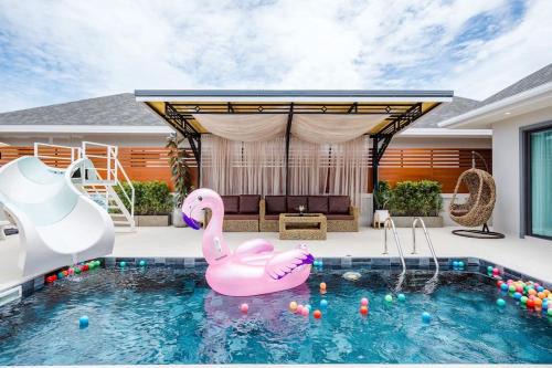 Bang Kao Villa | come home pool villa cha-am