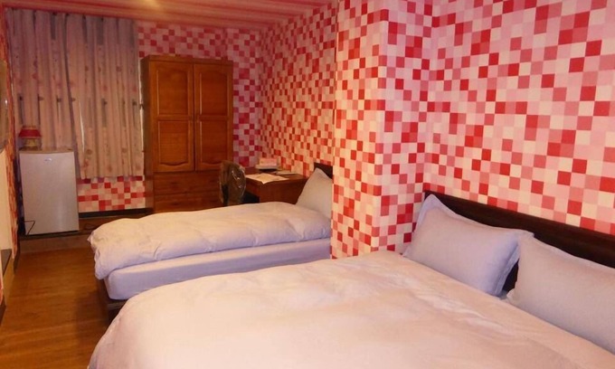 Songshan Hotel | Come Inn Taipei II