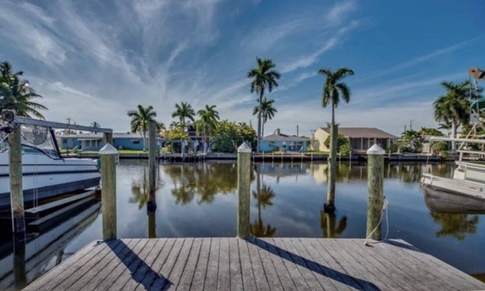 Matlacha House | Come spend some island time at Reel Paradise