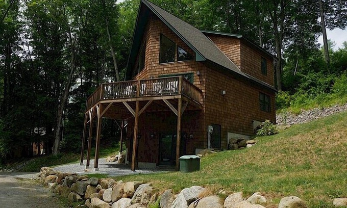 Weare Resort | Come stay at our four season resort!