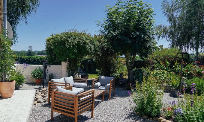 Vidou Cottage | Come to Michouat and discover Gascony and the Pyrenees! You'll fall in love!