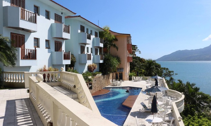 Centro Apartment | COME TO THIS PLEASURE OASIS! PARADISIAC VIEW OF THE SEA! BEST VALUE!