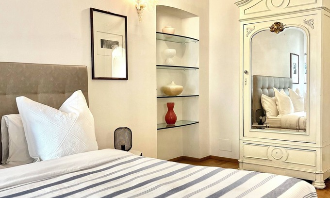 Asti Apartment | ComeCasa Alfieri Elegant Apartment