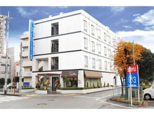 Ome Hotel | Comfesta Inn Kabe