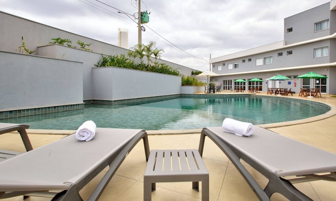Sao Joao Batista do Gloria Hotel | Comfort Serra da Canastra