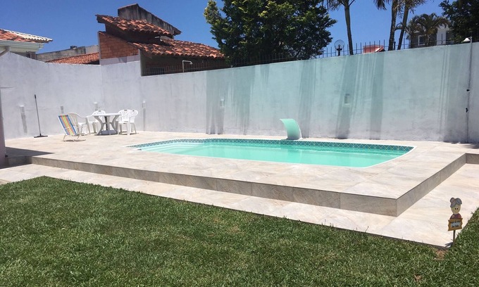 Ingleses do Rio Vermelho House | Comfortable house for up to 10 people Praia dos Inglêses
