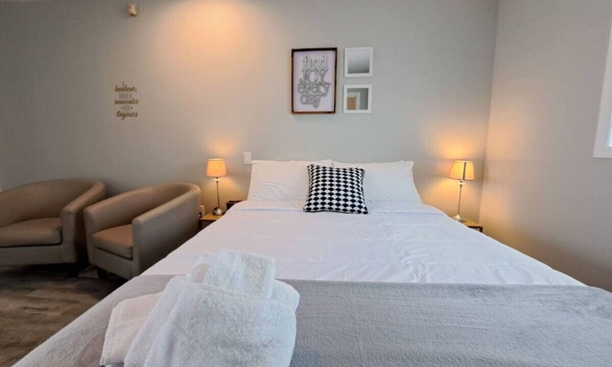 Ste Anne de Beaupre Apartment | Comfort 1 apartment
