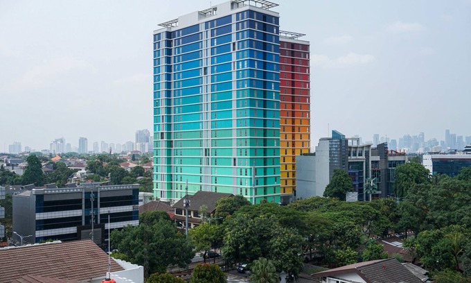 Ragunan Apartment | Comfort 1Br Apartment At Pejaten Park Residence