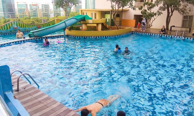 Panunggangan Utara Apartment | Comfort 2Br Apartment At Great Western Resort
