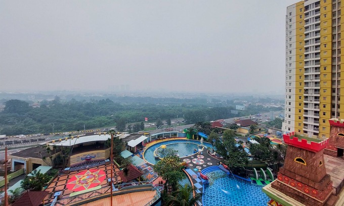 Panunggangan Utara Apartment | Comfort And Comfy 2Br At Great Western Resort Apartment