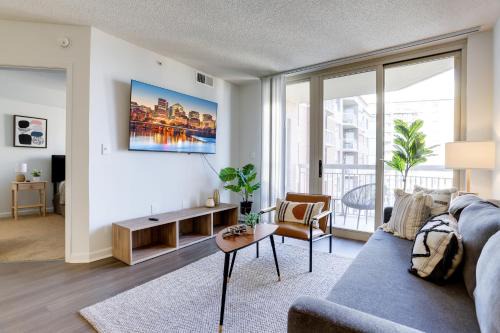 Ballston Apartment | Comfort and Prime Location Ideal Stay in this Aparment