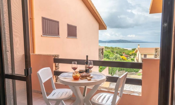 Stintino Villa | Comfort and privacy for 4 guests by La Pelosa beach