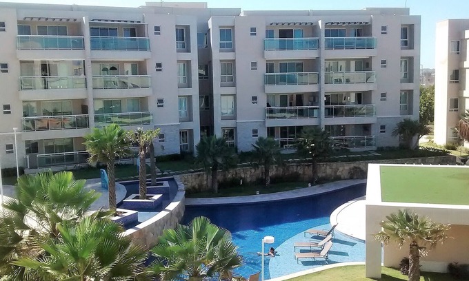 Aquiraz Apartment | Comfort and Sophistication in One Place