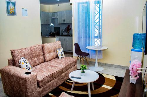 Ruiru Apartment | Comfort and style