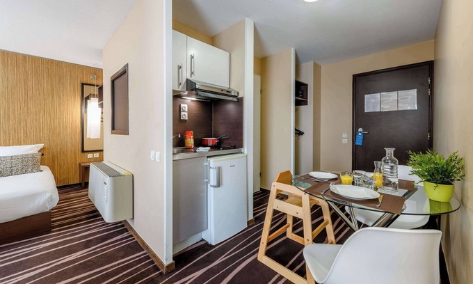Begles Apartment | Comfort Aparthotel Bordeaux Begles Arena