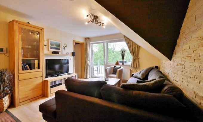 Ortsmitte Apartment | Comfort apartment A* at the spa park - Willingen's best location!