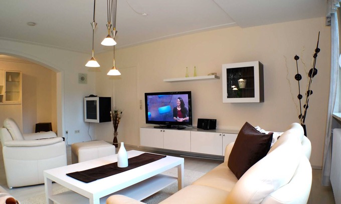 Bad Bevensen Apartment | Comfort apartment 4 * Haus Heidelerche - 3-room apartment Haus Heidelerche