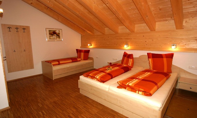 Schroecken Apartment | Comfort apartments in a wonderful mountain and ski world for 4 - 8 people