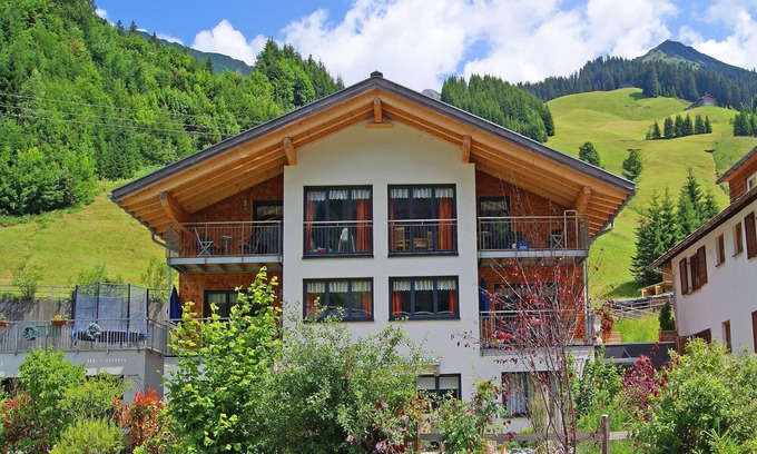 Schroecken Apartment | Comfort apartments in a beautiful mountain and skiing world for 4-5 people