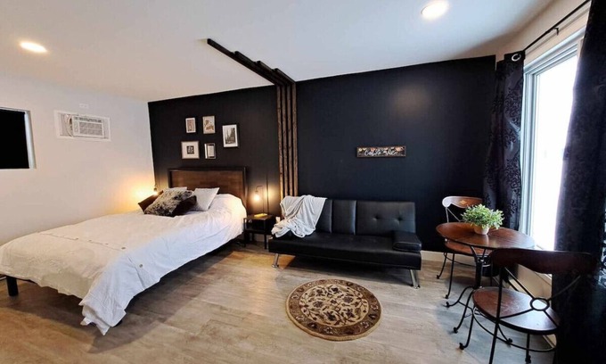 Ste Anne de Beaupre Apartment | Comfort apartment 14