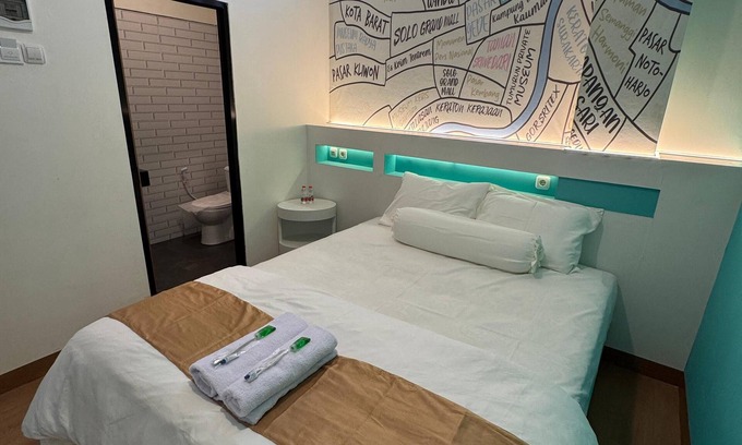Solo City Centre Hotel | Comfort Centre Residence Solo