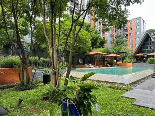 Chiang Mai Apartment | comfort, convenience,department store area.