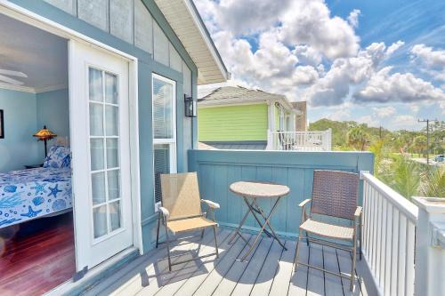 Gulfport House | Comfort Cove
