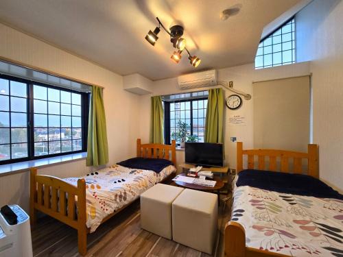 Higashi Ward Apartment | Comfort CUBE PHOENIX S Kumamoto