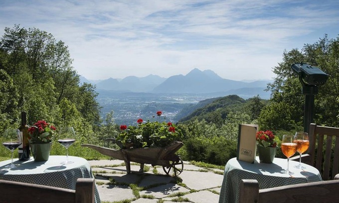 Laakirchen House | Comfort double room - non refundable rate - Die Gersberg Alm, Romantikhotel