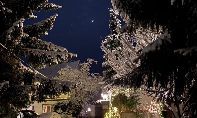 Lind Cottage | Comfort Dreibettzimmer - Landhaus Tannenhof