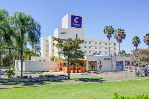 Franca Hotel | Comfort Franca