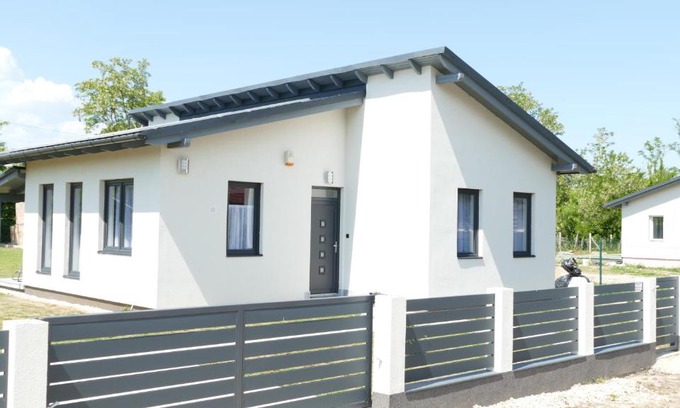 Balatonoszod House | Comfort Ház