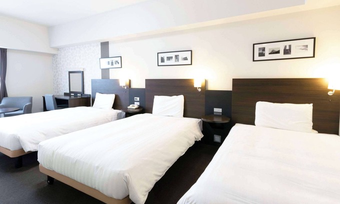 Centrair Hotel | Comfort Hotel Central International Airport