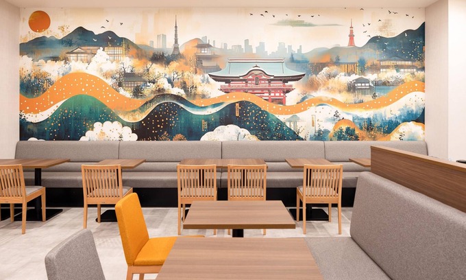 Higashikanda Hotel | Comfort Hotel ERA Tokyo Higashi Kanda