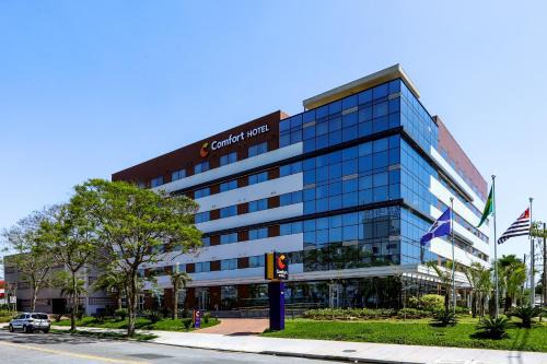 Guarulhos Hotel | Comfort Hotel Guarulhos Aeroporto