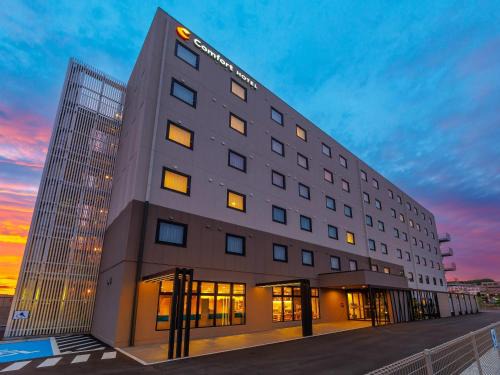 Tanabe Hotel | Comfort Hotel Kii Tanabe