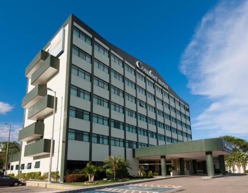 Industrial District Hotel | Comfort Hotel Manaus
