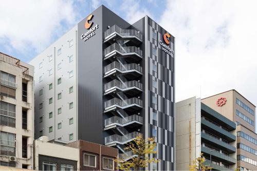 Sanbancho Hotel | Comfort Hotel Matsuyama