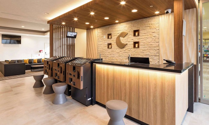 Sasashimacho Hotel | Comfort Hotel Nagoya Meiekiminami