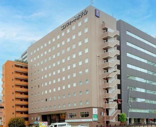 Sendai Hotel | Comfort Hotel Sendai East