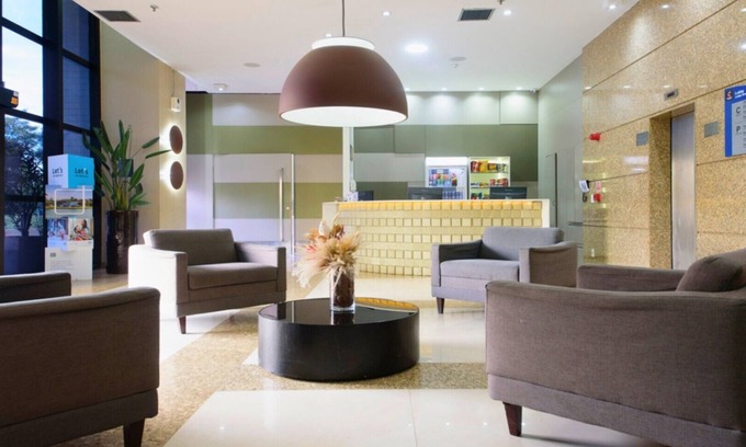 Taguatinga Hotel | Comfort Hotel Taguatinga