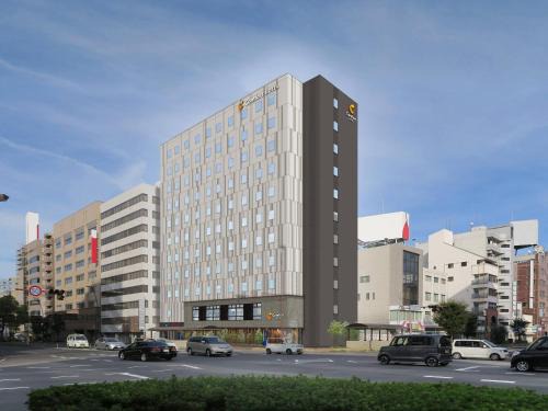 Nakajin Cho Hotel | Comfort Hotel Takamatsu