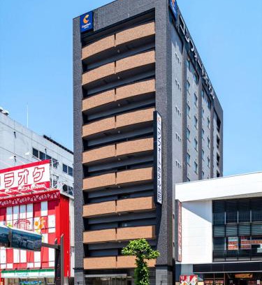 Yamagata Hotel | Comfort Hotel Yamagata