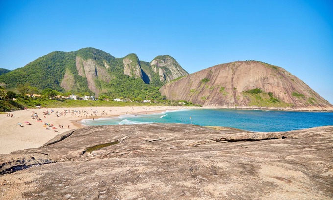 Itacoatiara House | Comfort in Niterói | Ideal for couples | Studio