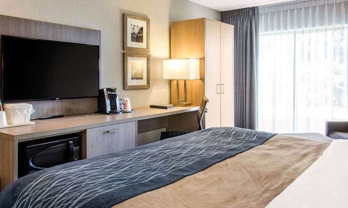 Dorval Hotel | Comfort Inn Aéroport