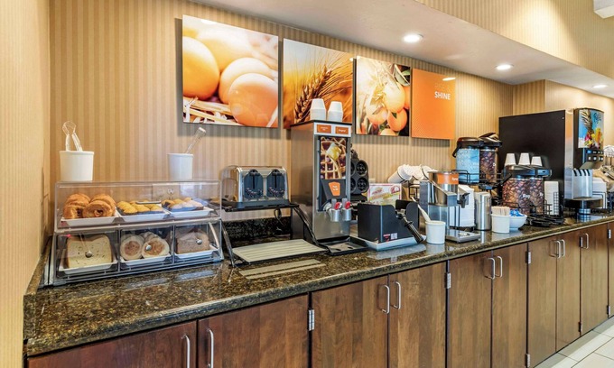 Albert Lea Hotel | Comfort Inn Albert Lea