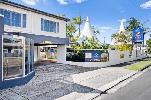 Ballina Hotel | Comfort Inn All Seasons